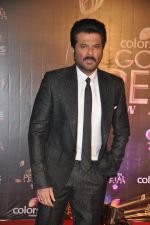 Anil Kapoor at Colors Golden Petal Awards 2013 in BKC, Mumbai on 14th Dec 2013